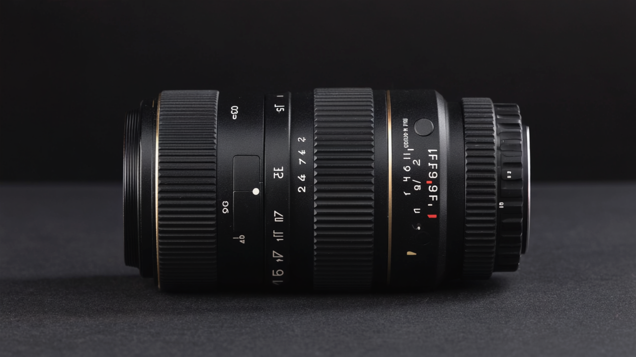 50 mm — was das Normalobjektiv mit dem Sehen macht