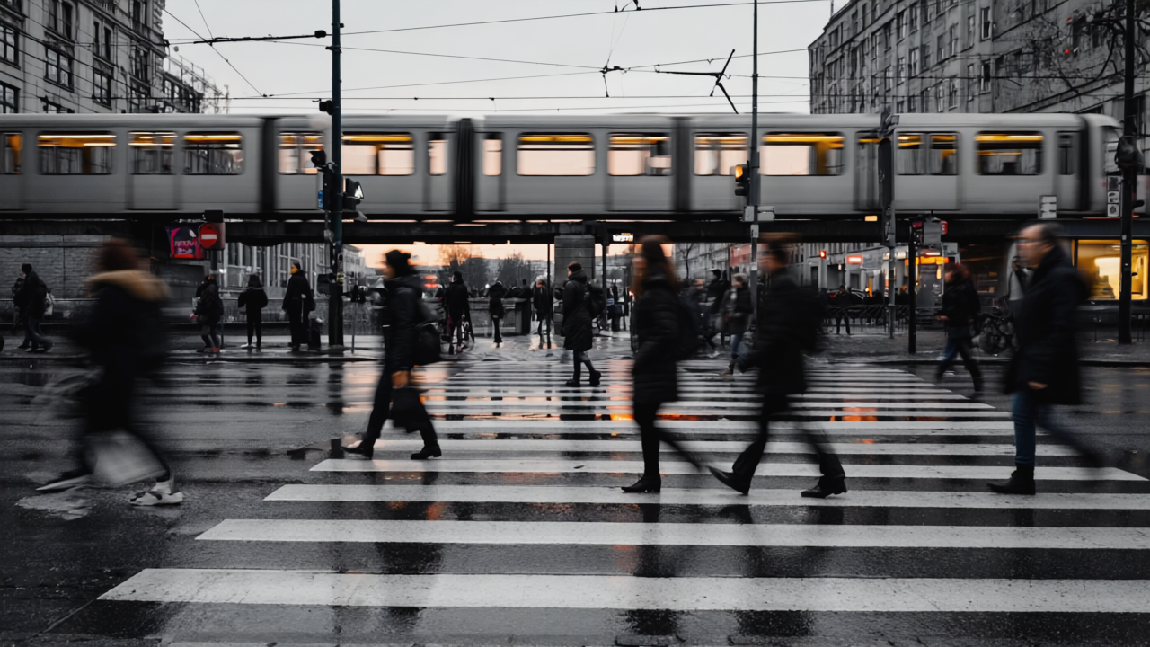 Street Photography Berlin Mitte, Mai 2026 — was sich nach 12 Monaten KUG-Klarstellung verändert hat